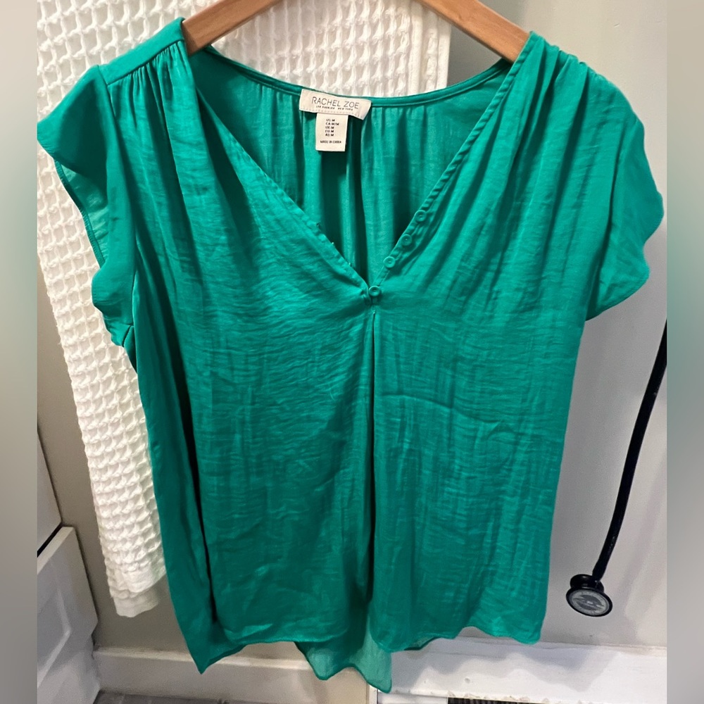 Rachel Zoe blouse